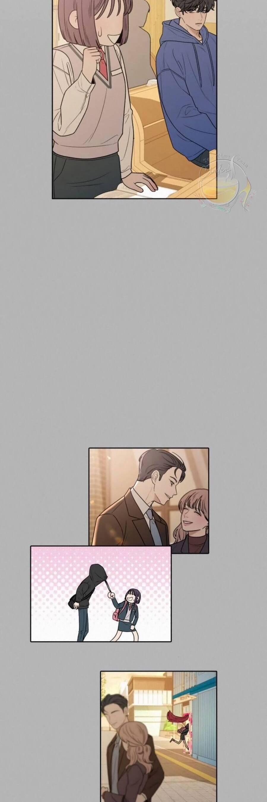 Tình Yêu Trong Sáng 42 trang 40