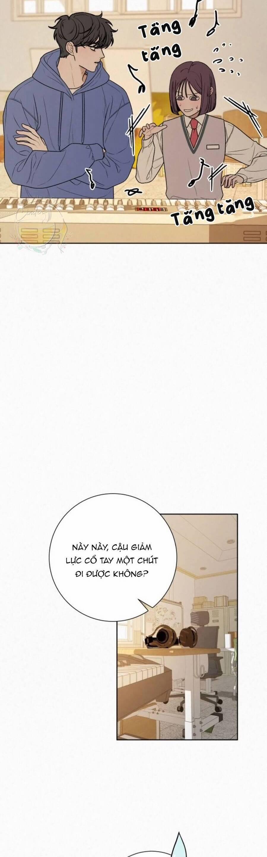 Tình Yêu Trong Sáng 42 trang 43