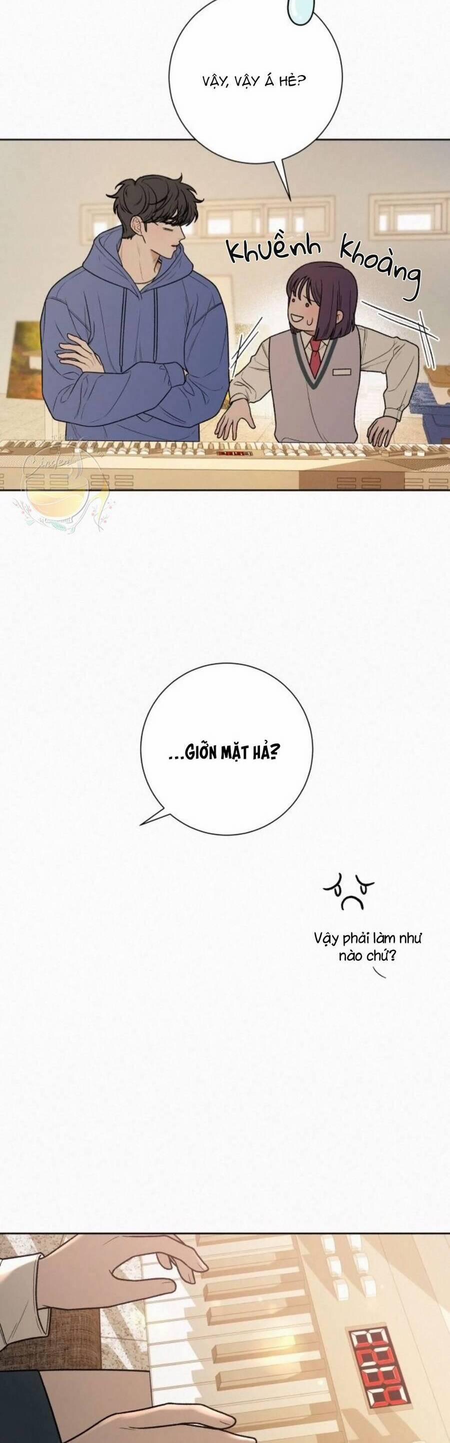 Tình Yêu Trong Sáng 42 trang 44