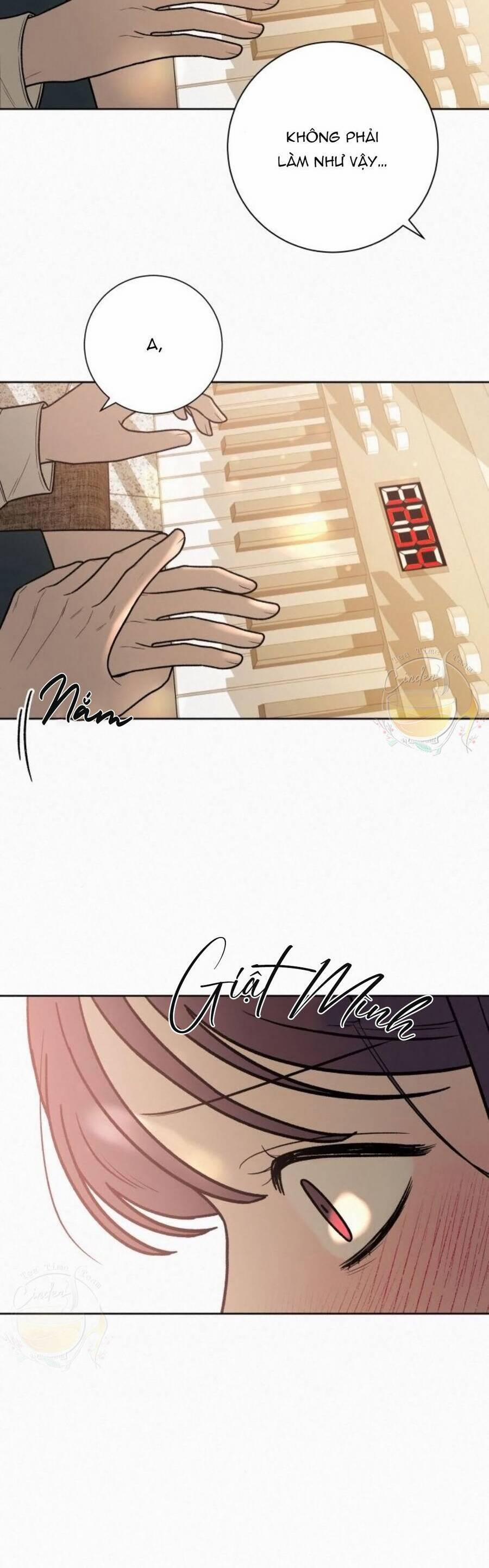 Tình Yêu Trong Sáng 42 trang 45