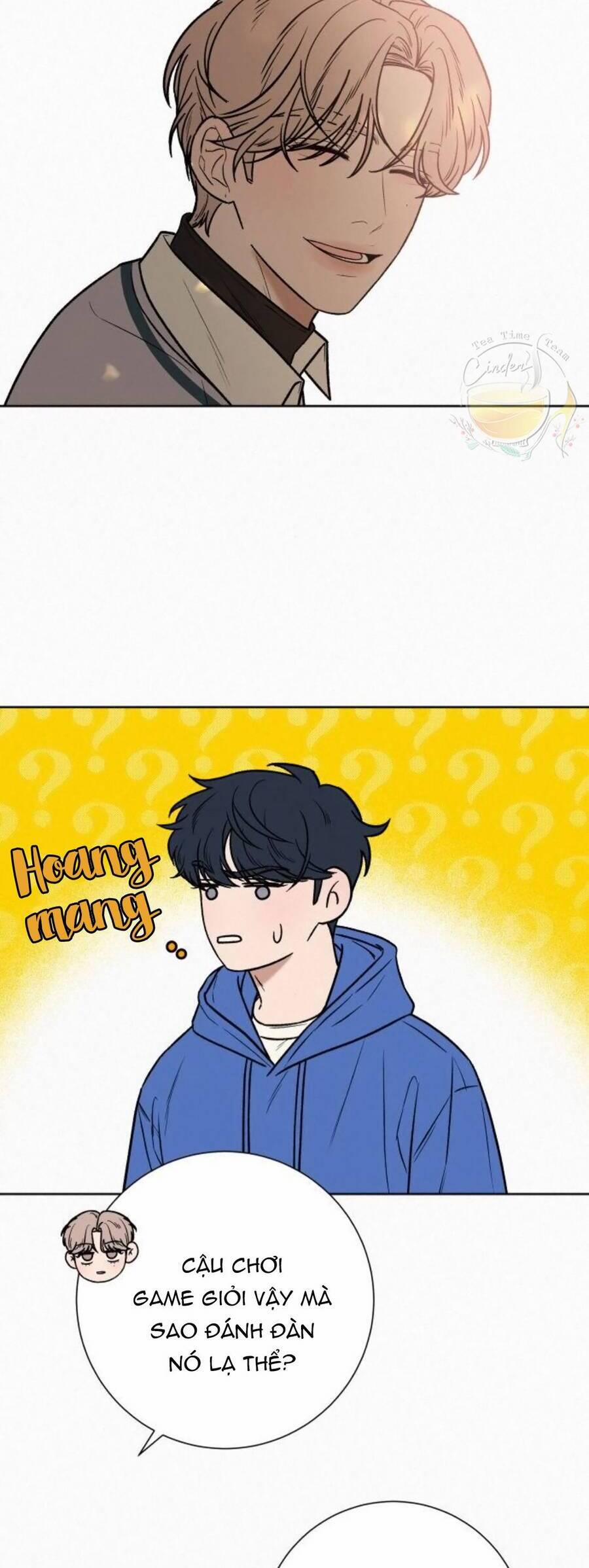 Tình Yêu Trong Sáng 42 trang 52