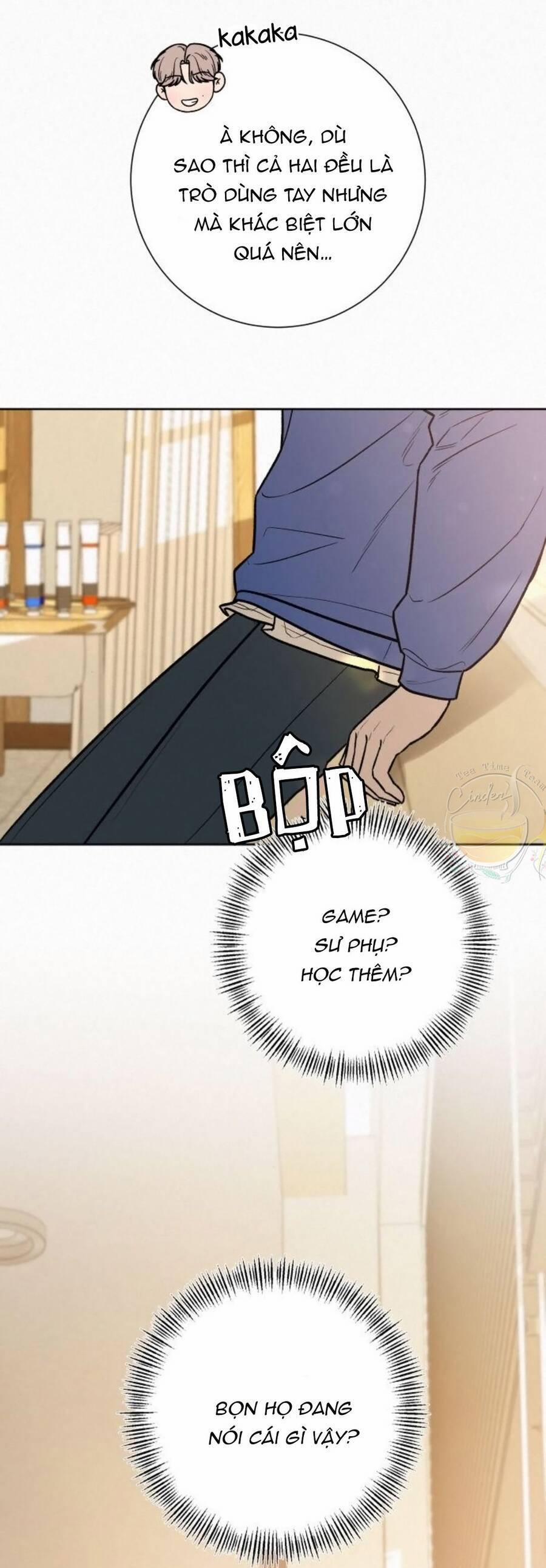 Tình Yêu Trong Sáng 42 trang 54