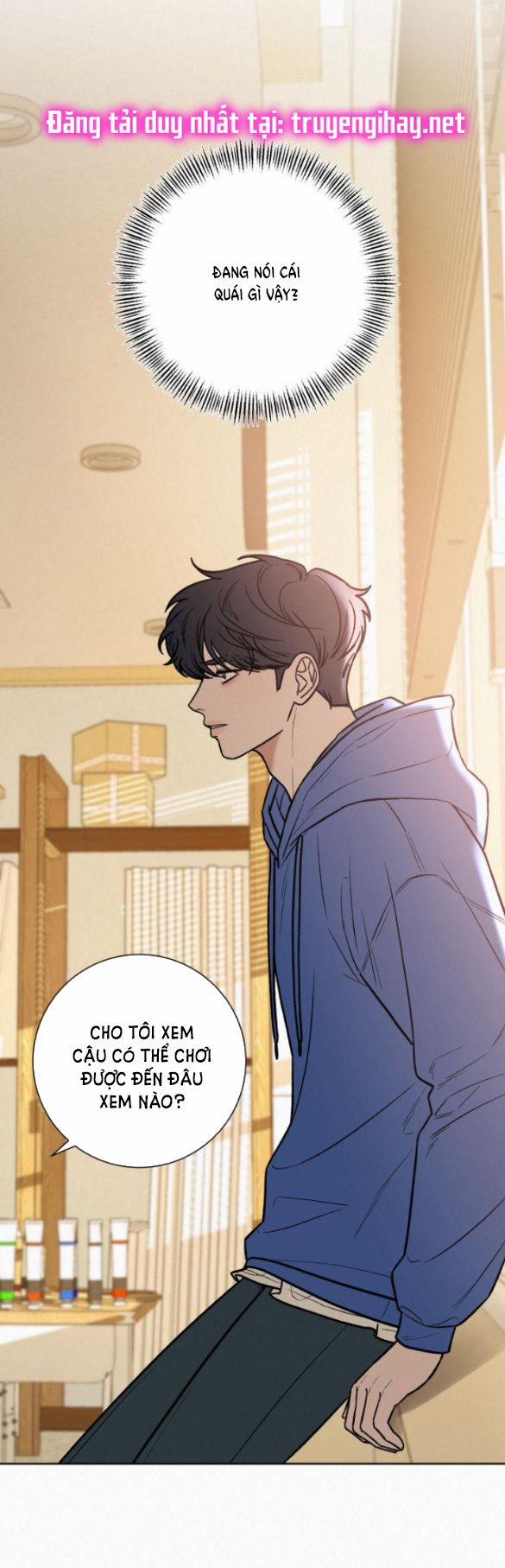 Tình Yêu Trong Sáng 43.5 trang 44