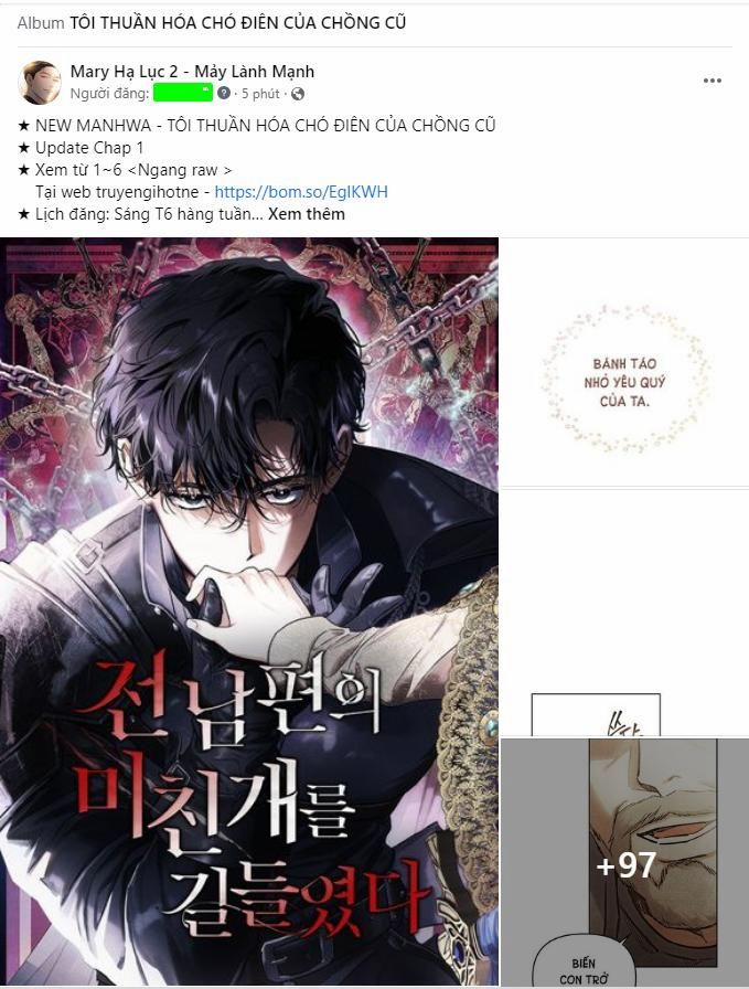 Tình Yêu Trong Sáng 44 trang 34