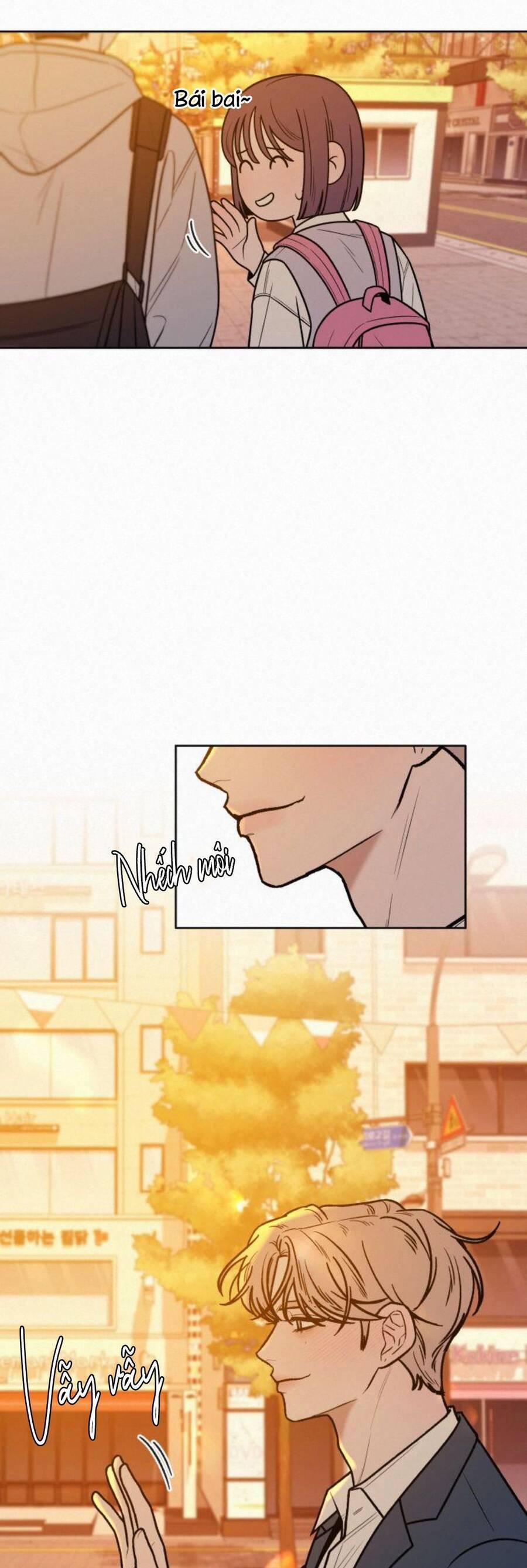 Tình Yêu Trong Sáng 46 trang 19