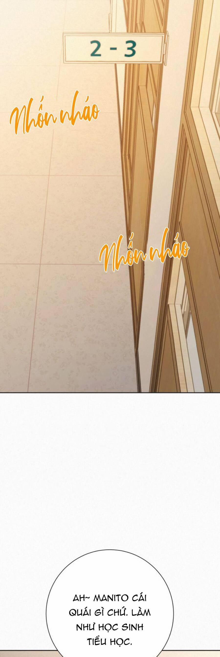 Tình Yêu Trong Sáng 46 trang 21