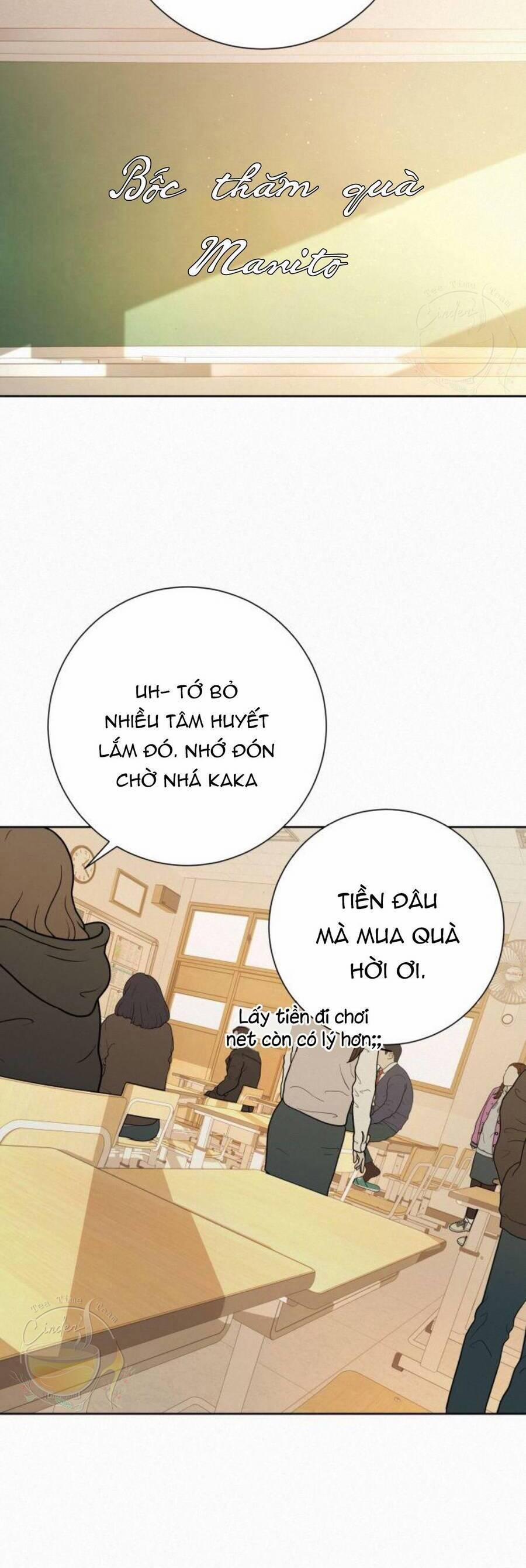 Tình Yêu Trong Sáng 46 trang 22