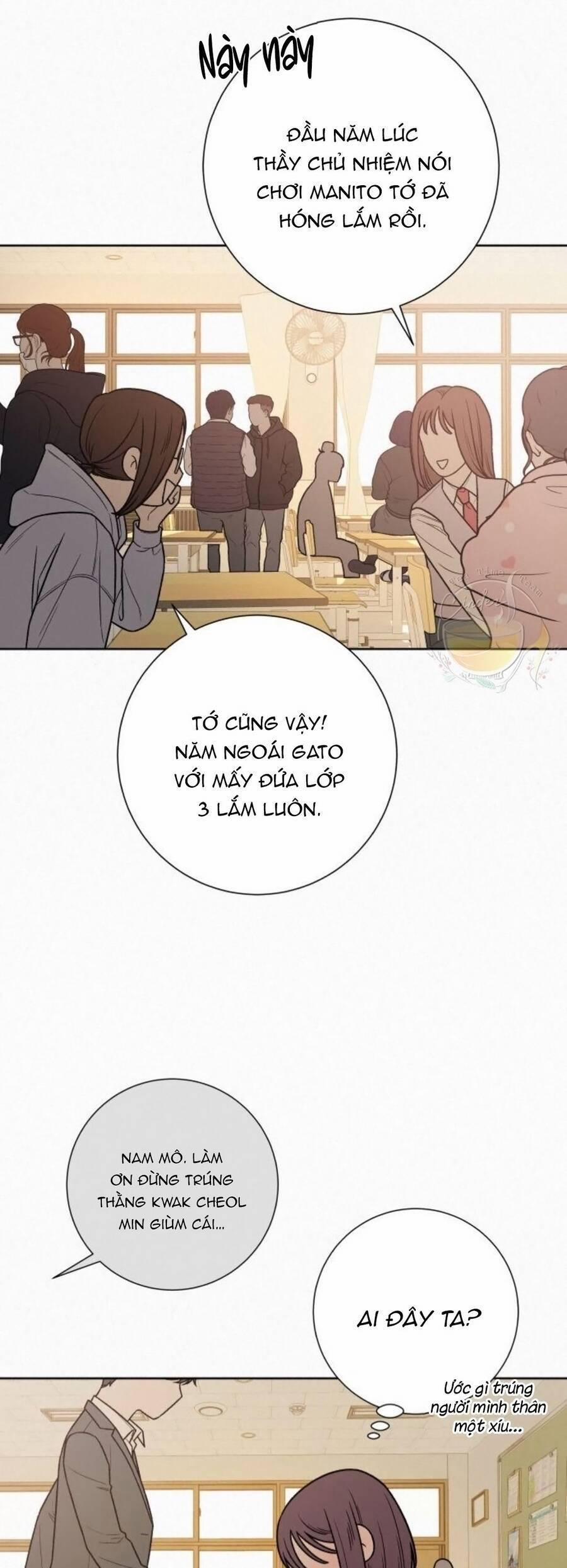 Tình Yêu Trong Sáng 46 trang 23