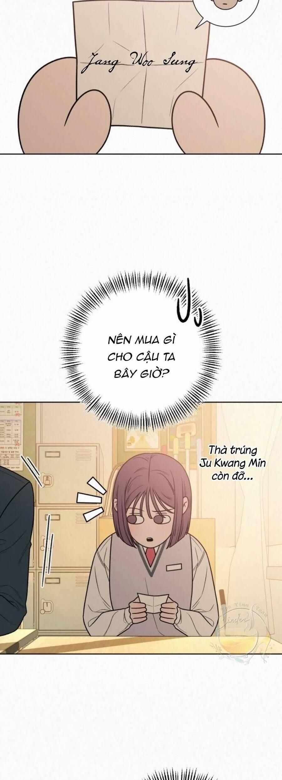 Tình Yêu Trong Sáng 46 trang 25