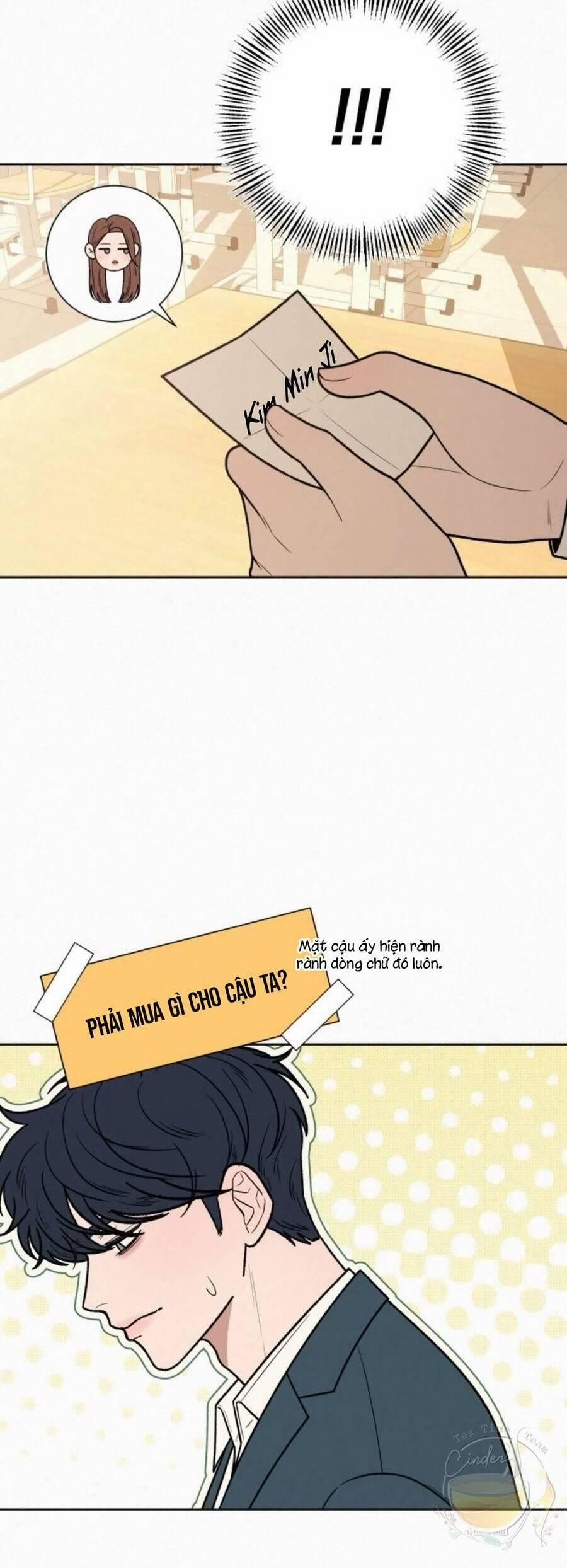 Tình Yêu Trong Sáng 46 trang 26