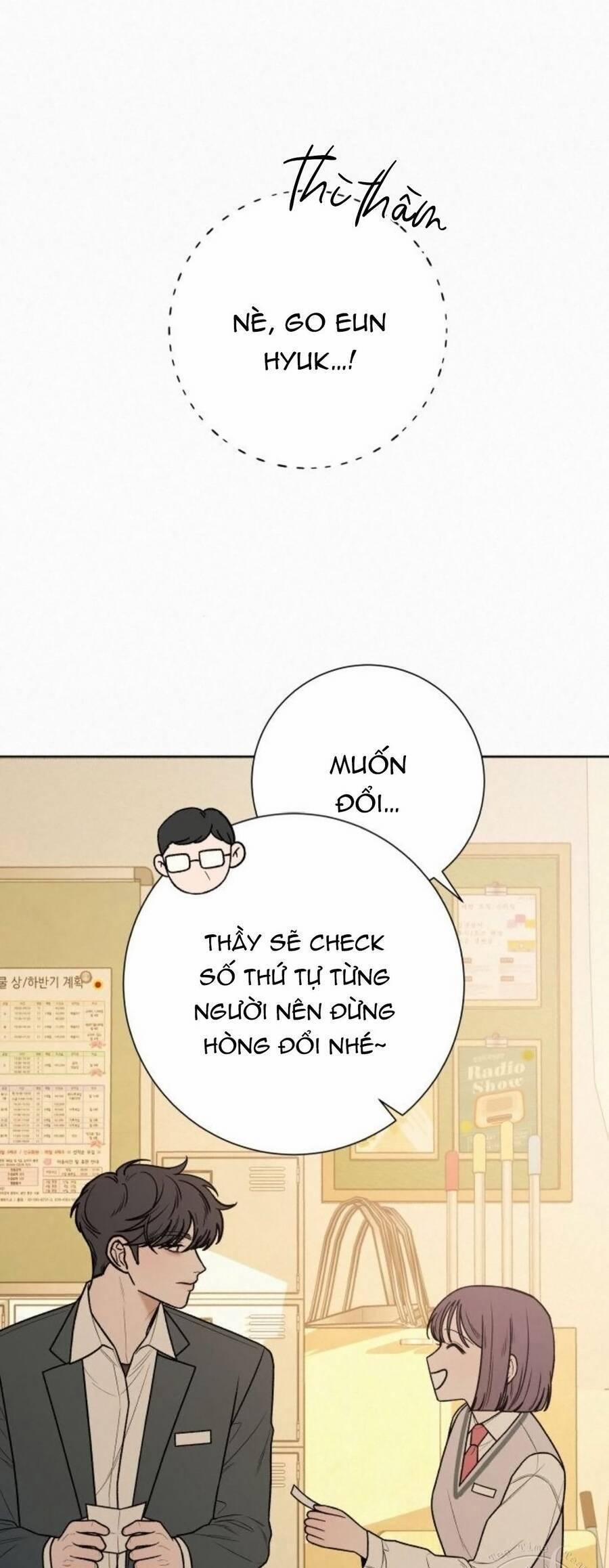 Tình Yêu Trong Sáng 46 trang 27