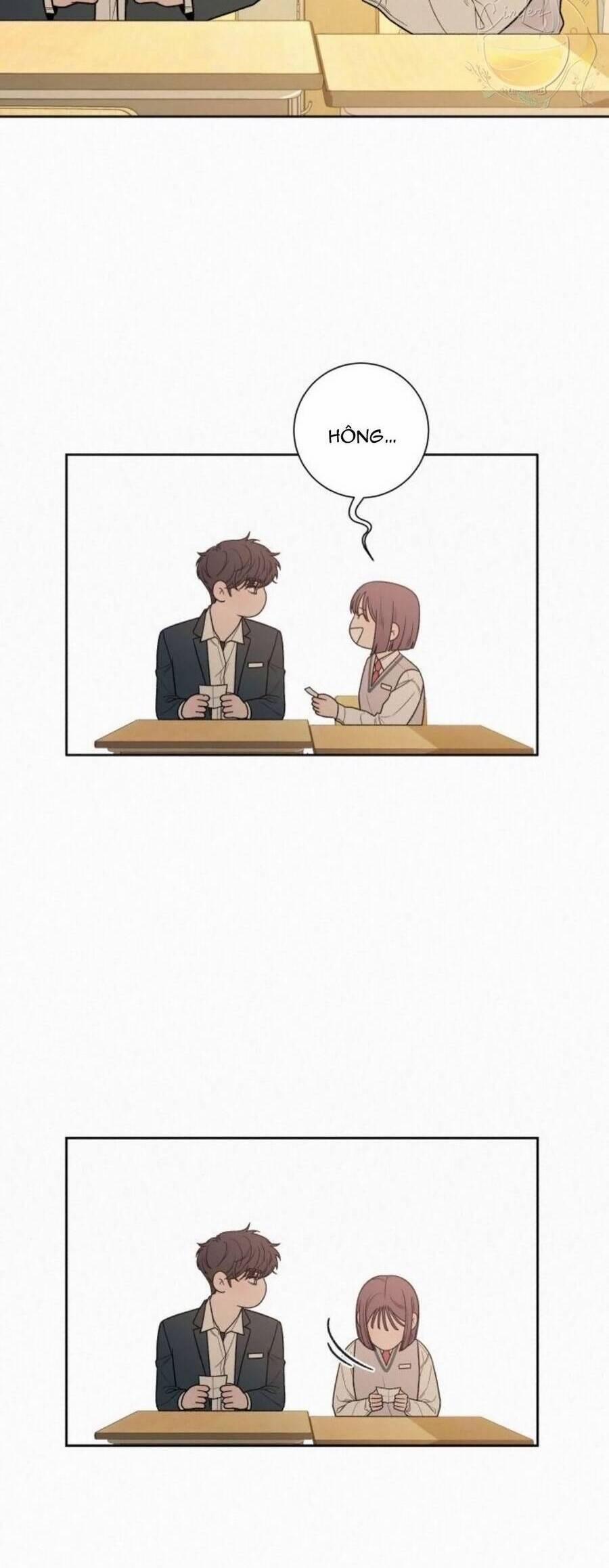 Tình Yêu Trong Sáng 46 trang 28