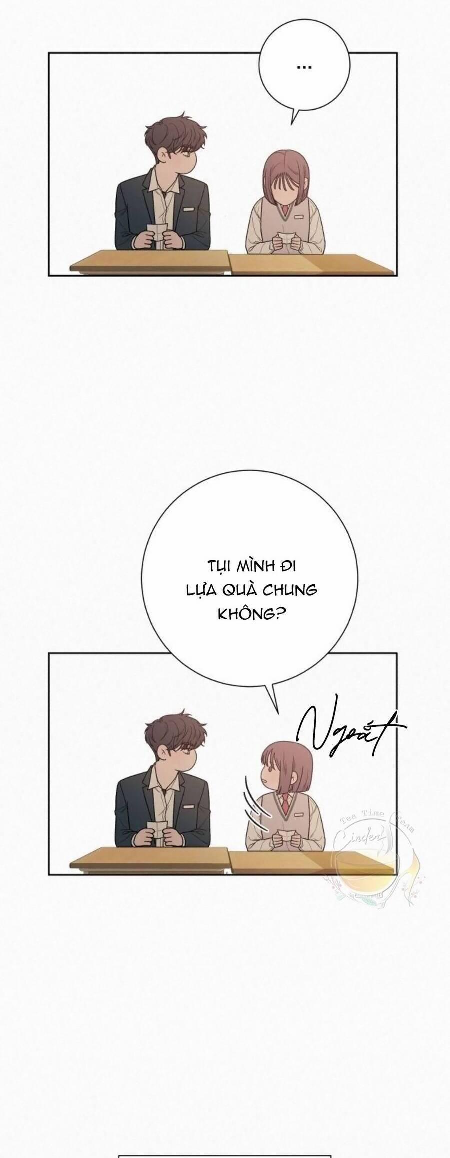 Tình Yêu Trong Sáng 46 trang 29