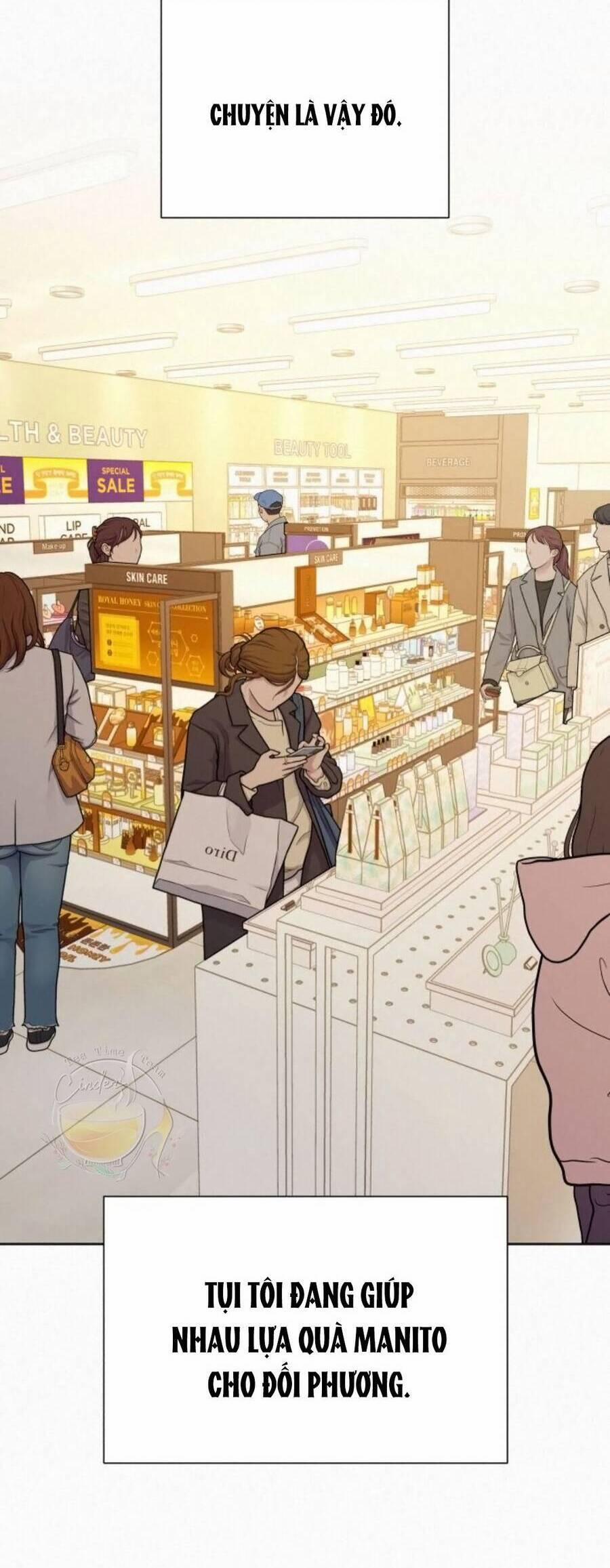 Tình Yêu Trong Sáng 46 trang 30