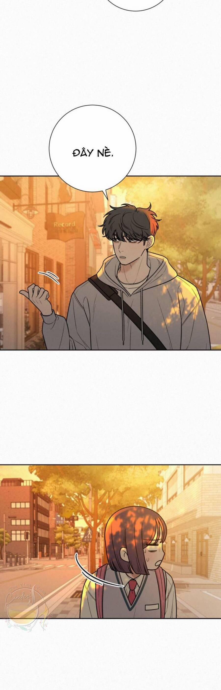 Tình Yêu Trong Sáng 46 trang 33