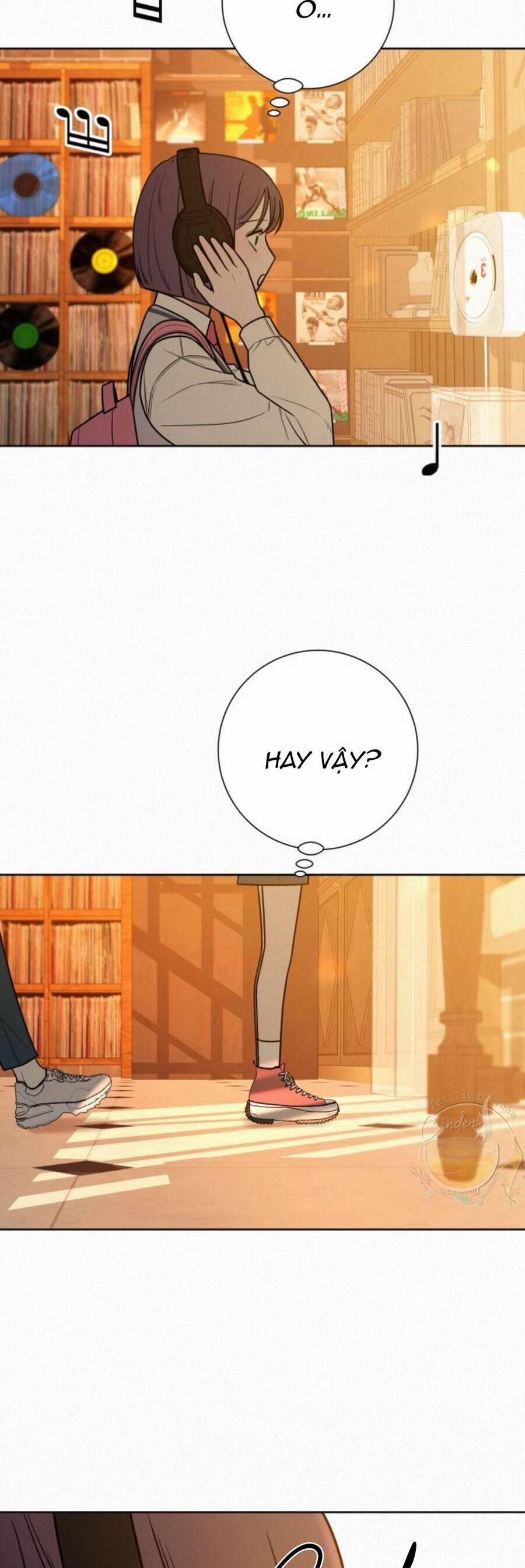 Tình Yêu Trong Sáng 46 trang 40