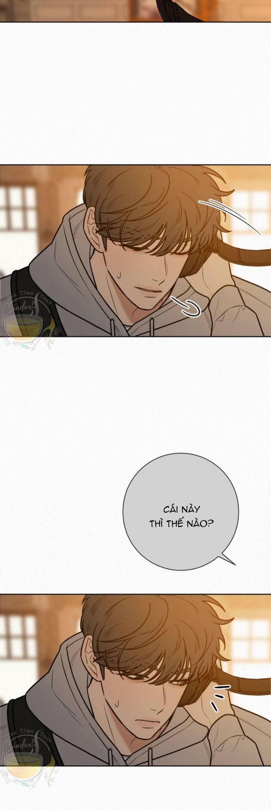 Tình Yêu Trong Sáng 46 trang 49