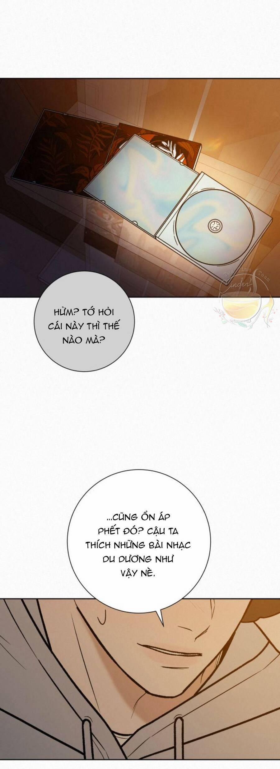 Tình Yêu Trong Sáng 46 trang 50