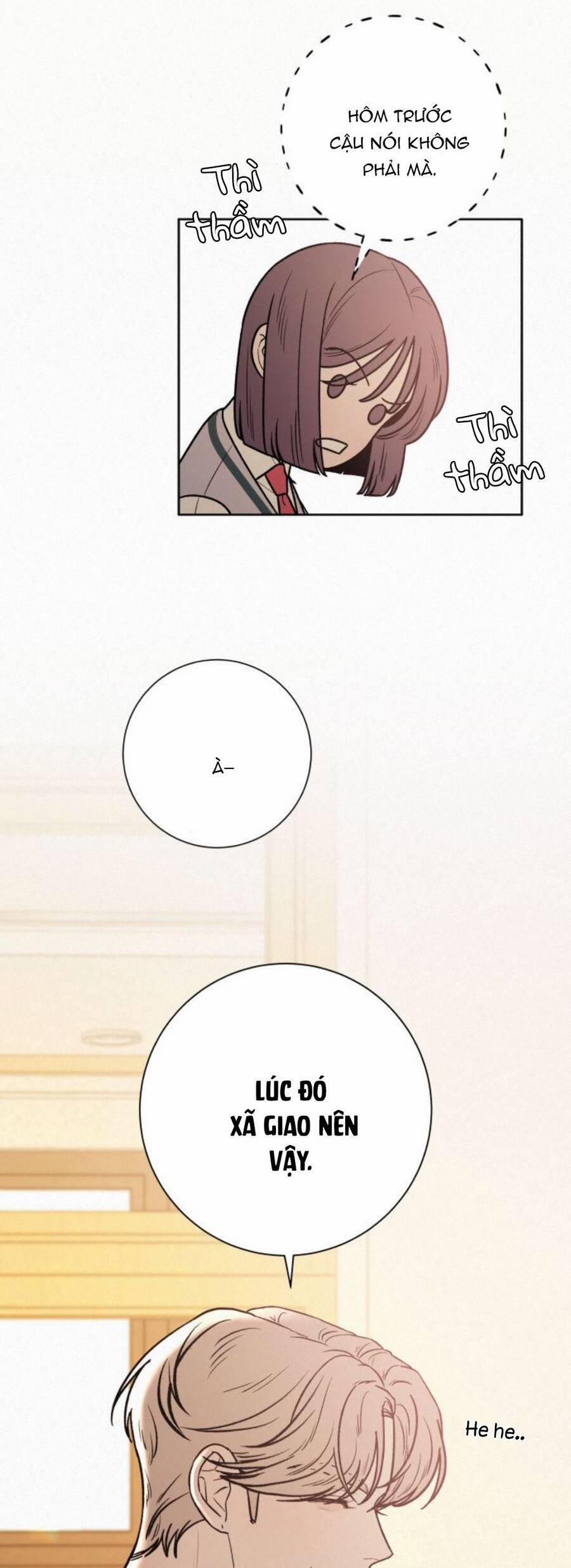 Tình Yêu Trong Sáng 47 trang 21