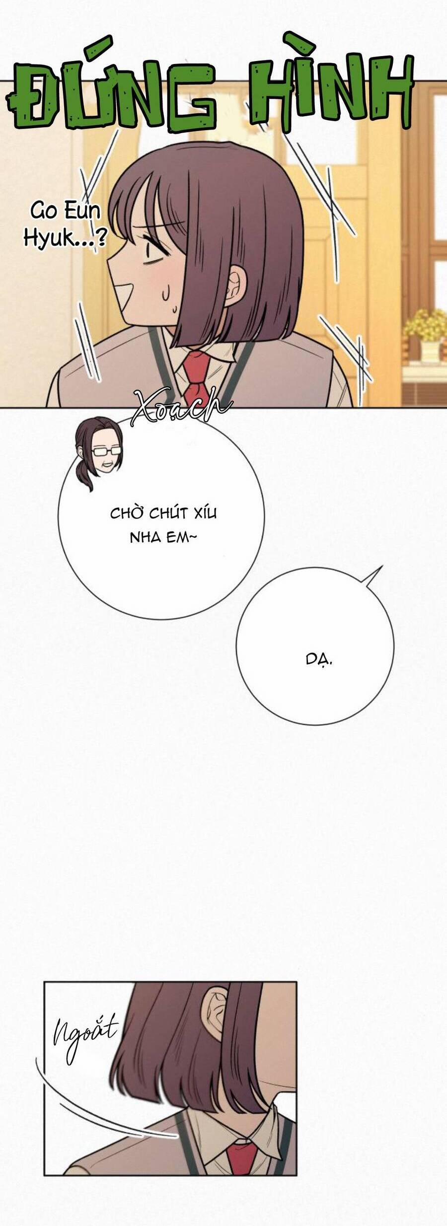 Tình Yêu Trong Sáng 47 trang 23