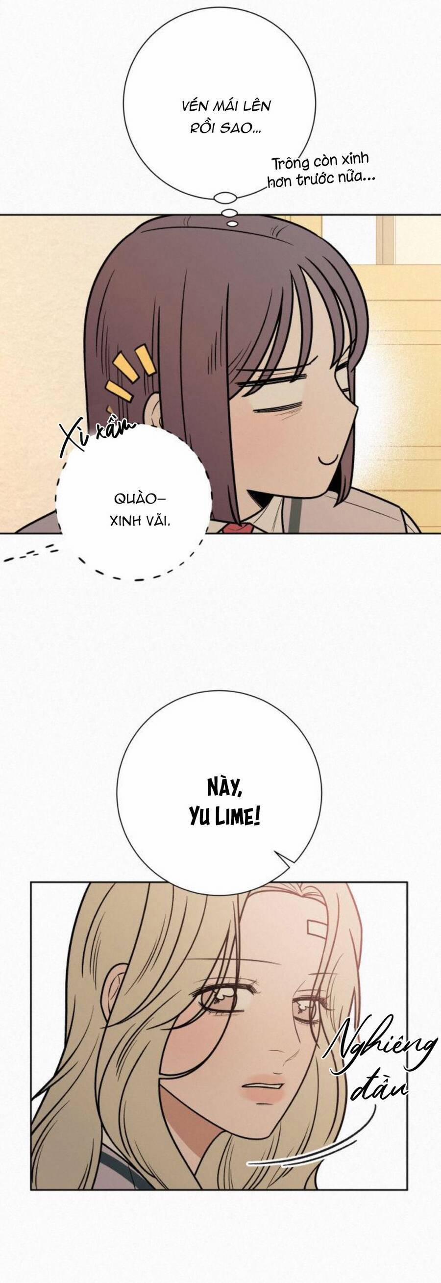 Tình Yêu Trong Sáng 47 trang 29