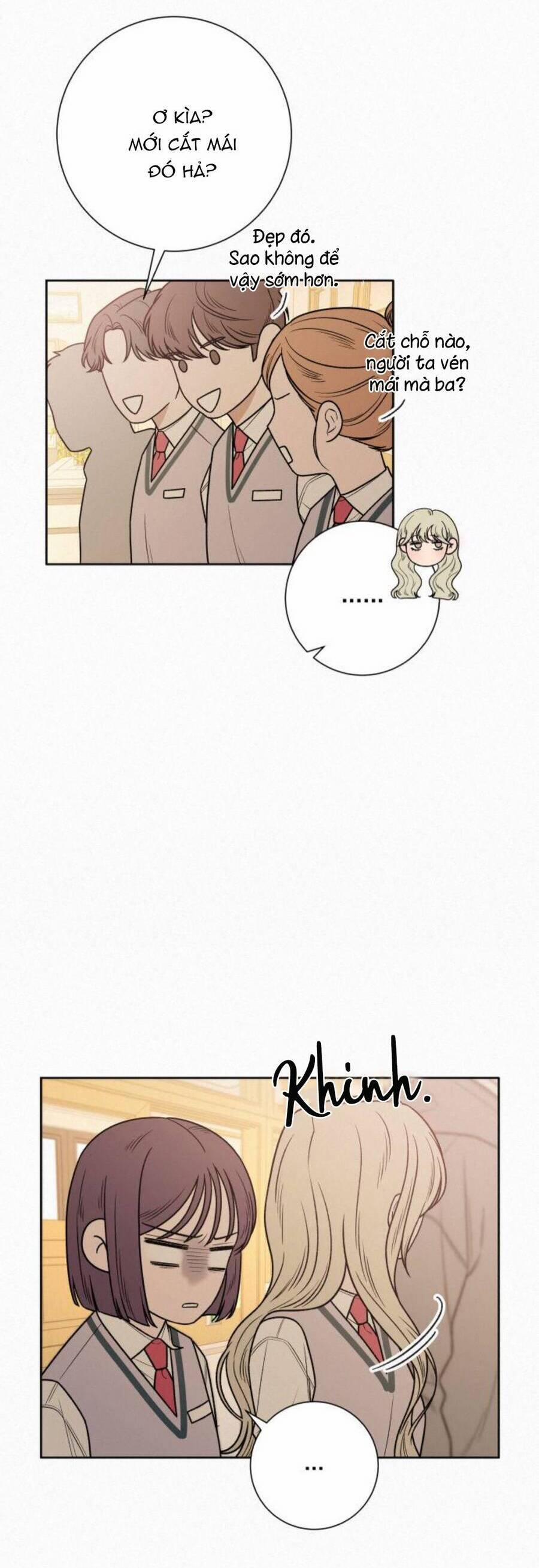 Tình Yêu Trong Sáng 47 trang 30