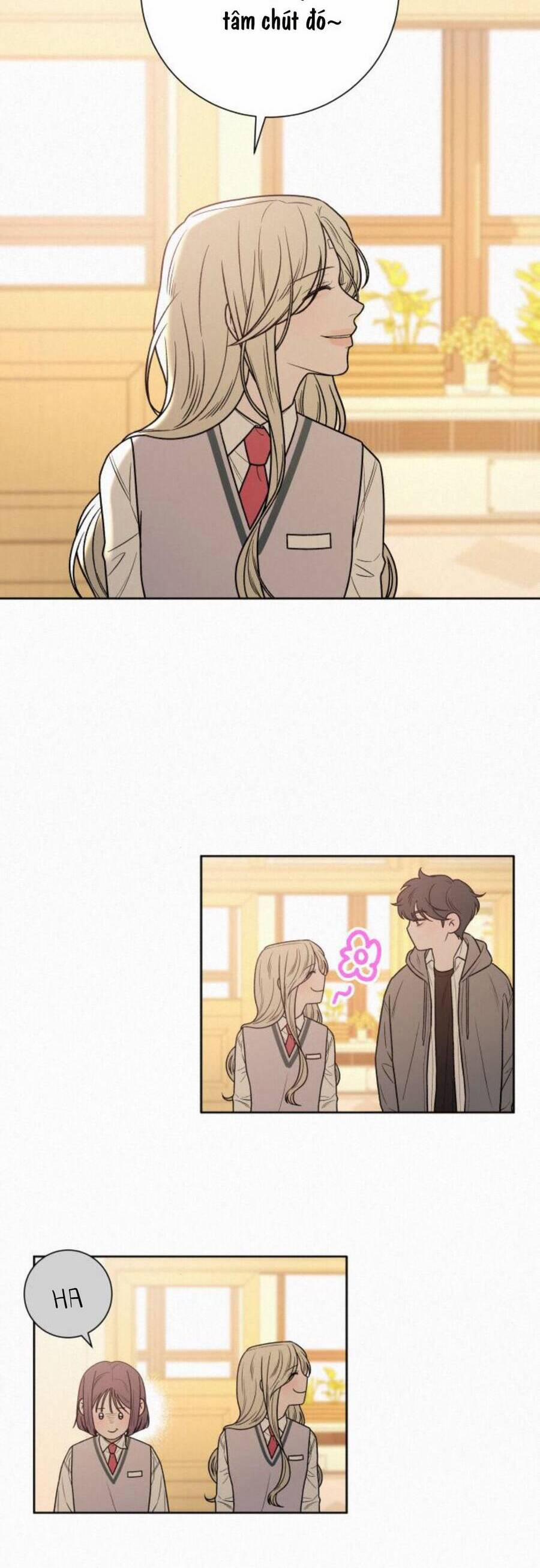 Tình Yêu Trong Sáng 47 trang 33