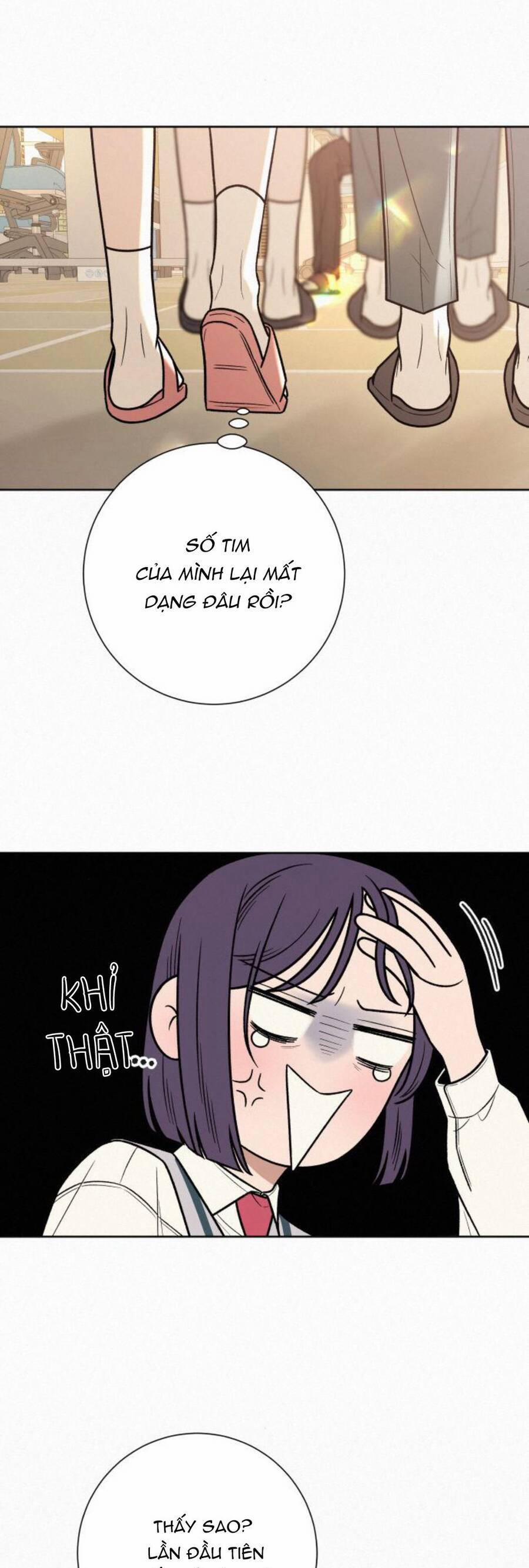 Tình Yêu Trong Sáng 47 trang 34