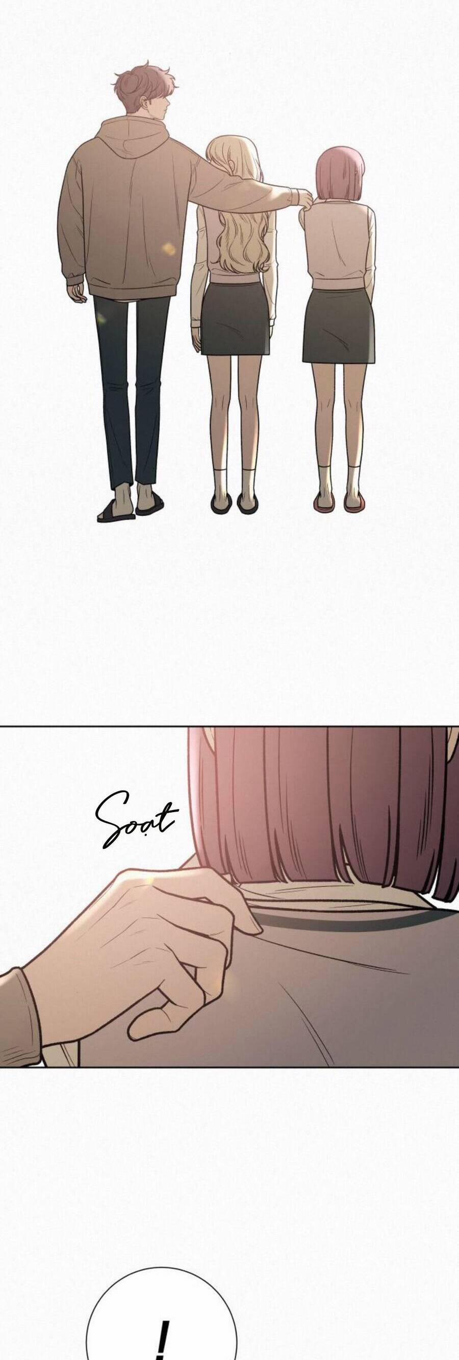 Tình Yêu Trong Sáng 47 trang 36