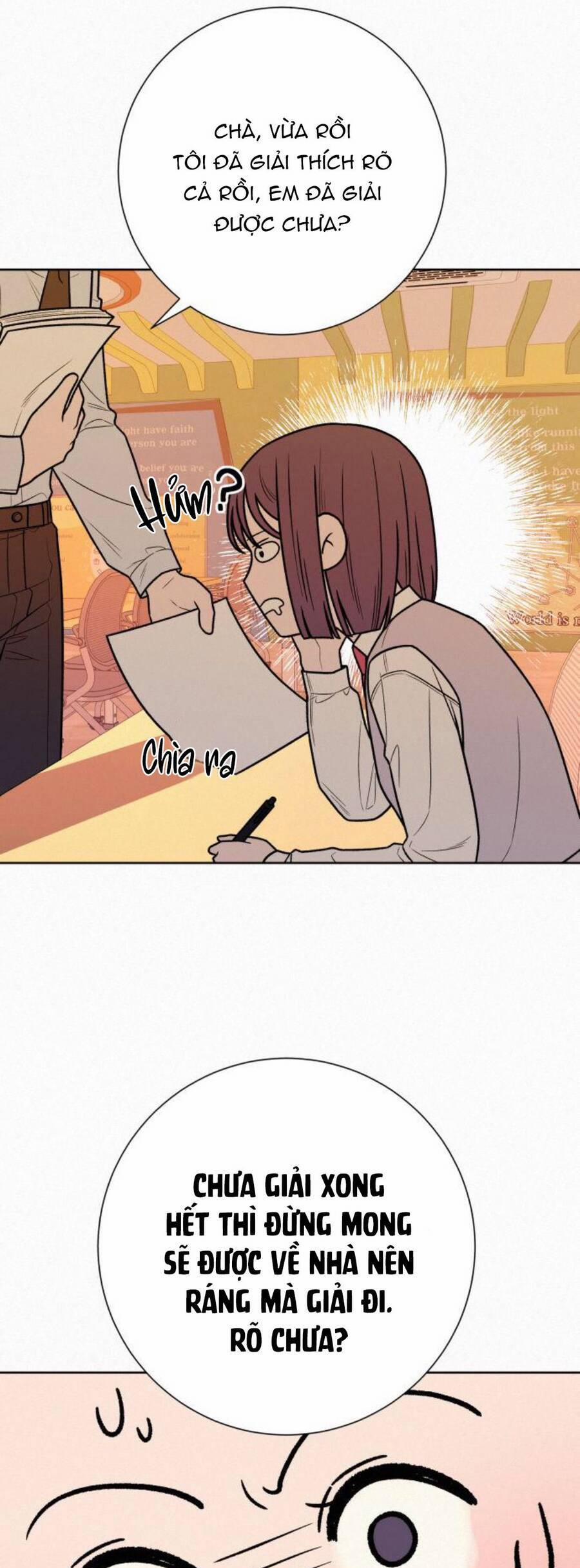 Tình Yêu Trong Sáng 47 trang 48