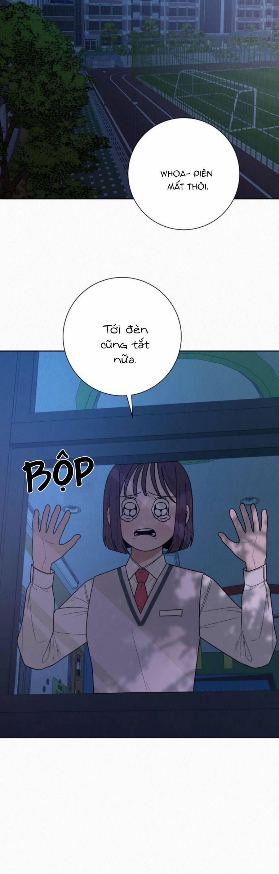 Tình Yêu Trong Sáng 48 trang 21