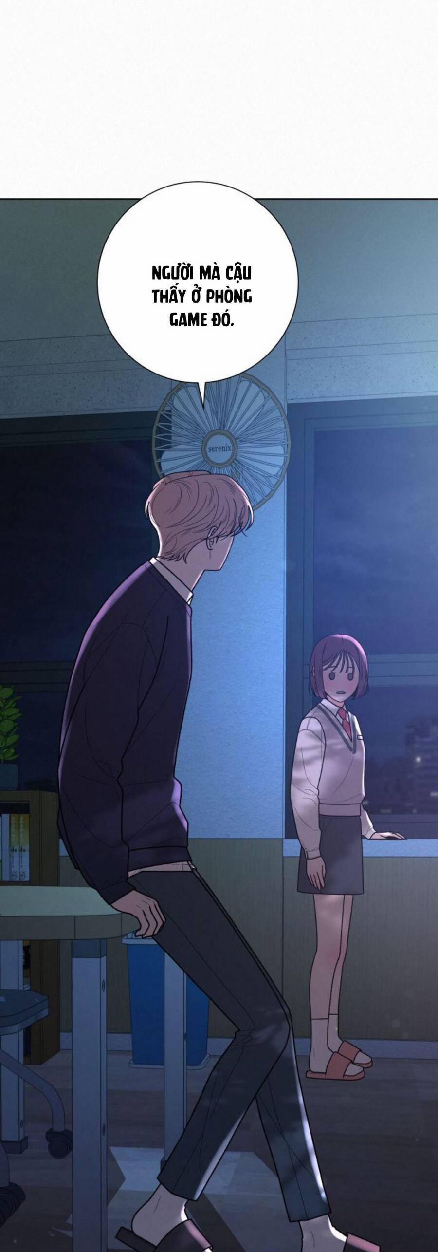 Tình Yêu Trong Sáng 48 trang 25