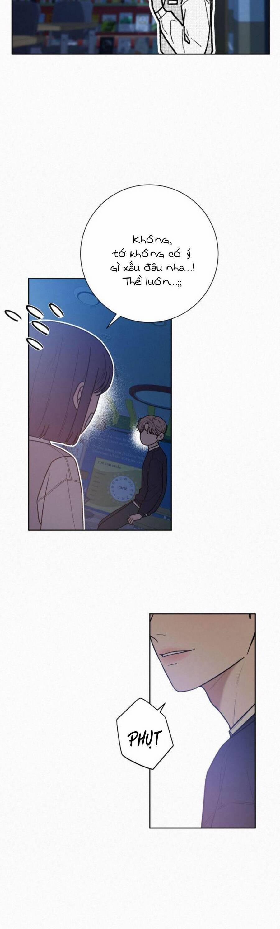 Tình Yêu Trong Sáng 48 trang 33