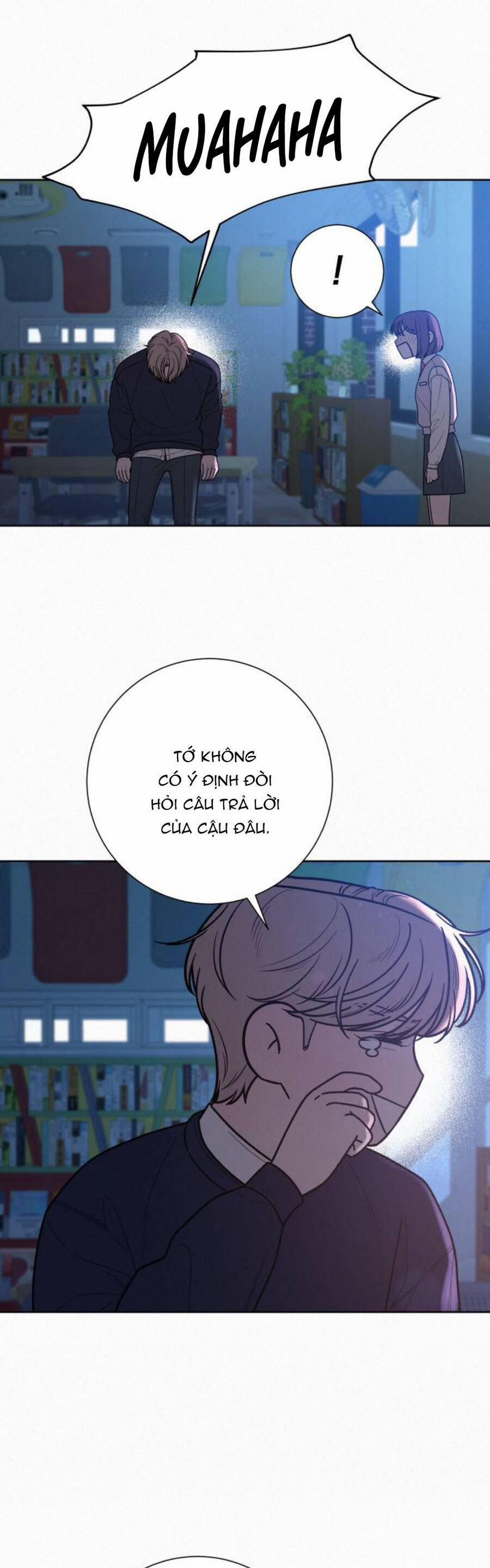 Tình Yêu Trong Sáng 48 trang 34