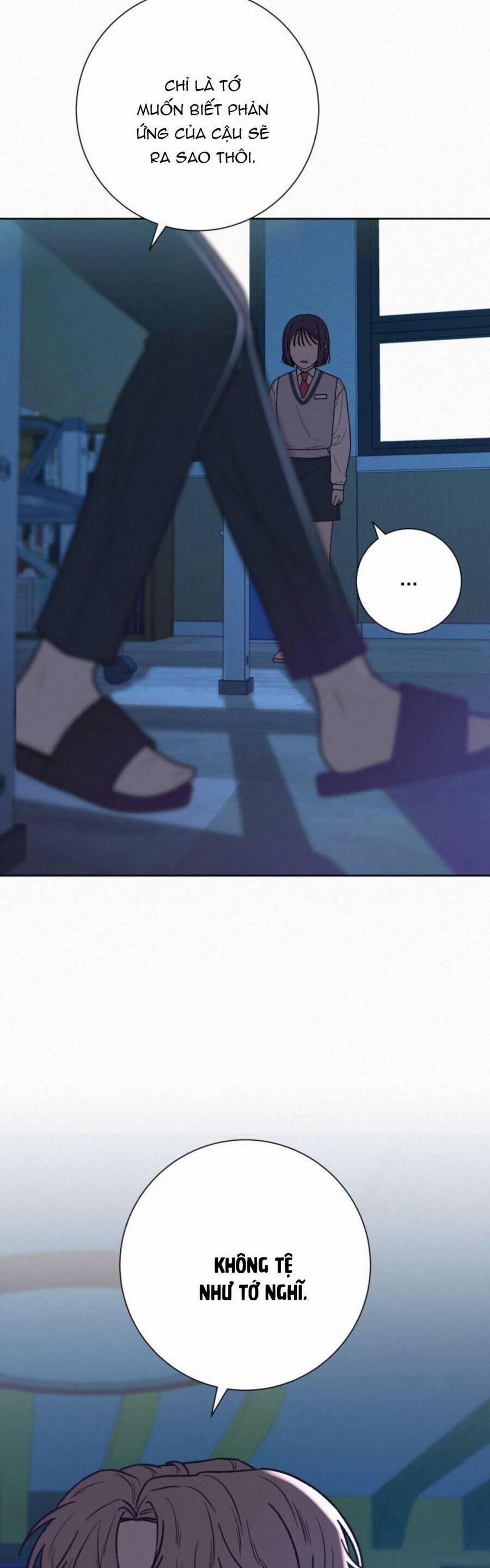 Tình Yêu Trong Sáng 48 trang 35