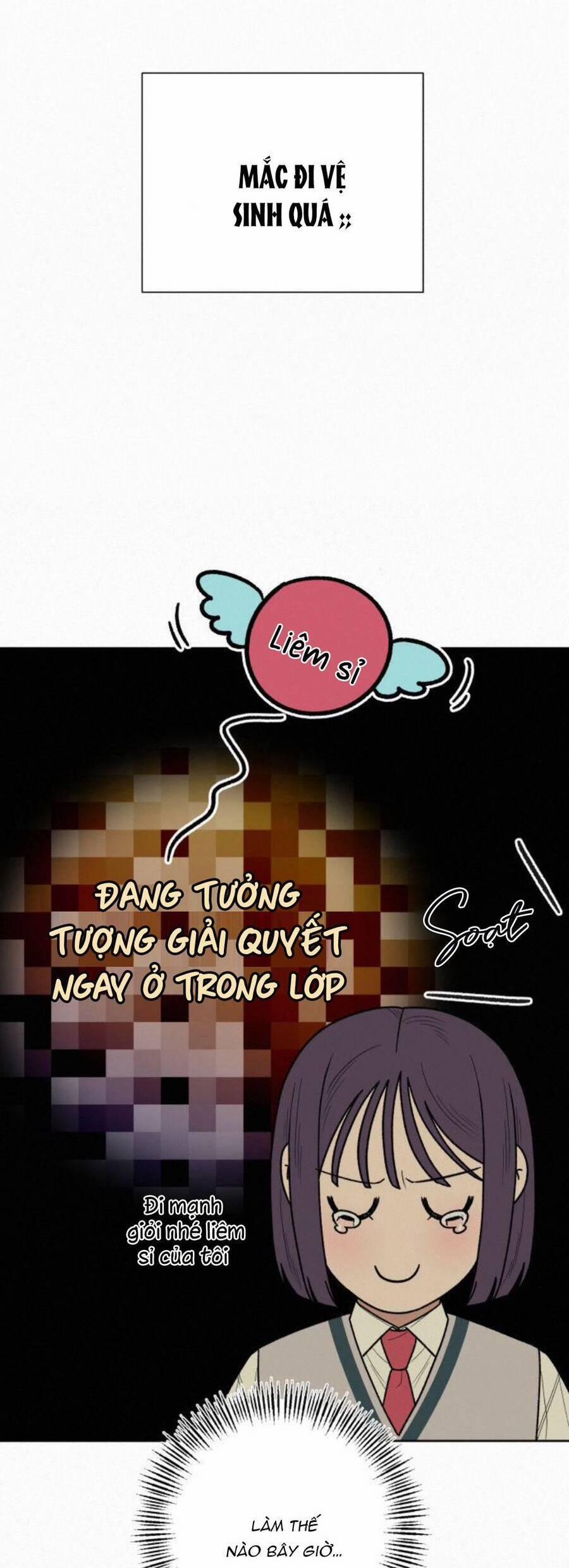 Tình Yêu Trong Sáng 48 trang 45