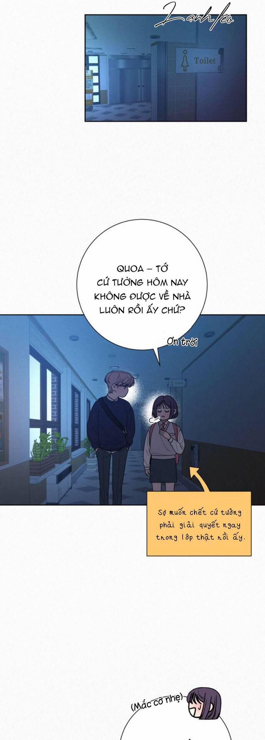 Tình Yêu Trong Sáng 48 trang 54