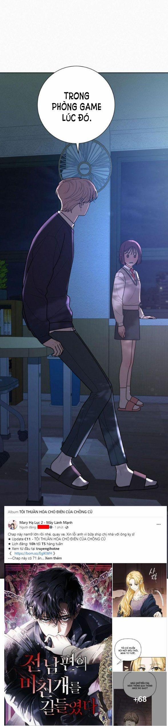 Tình Yêu Trong Sáng 49.1 trang 33