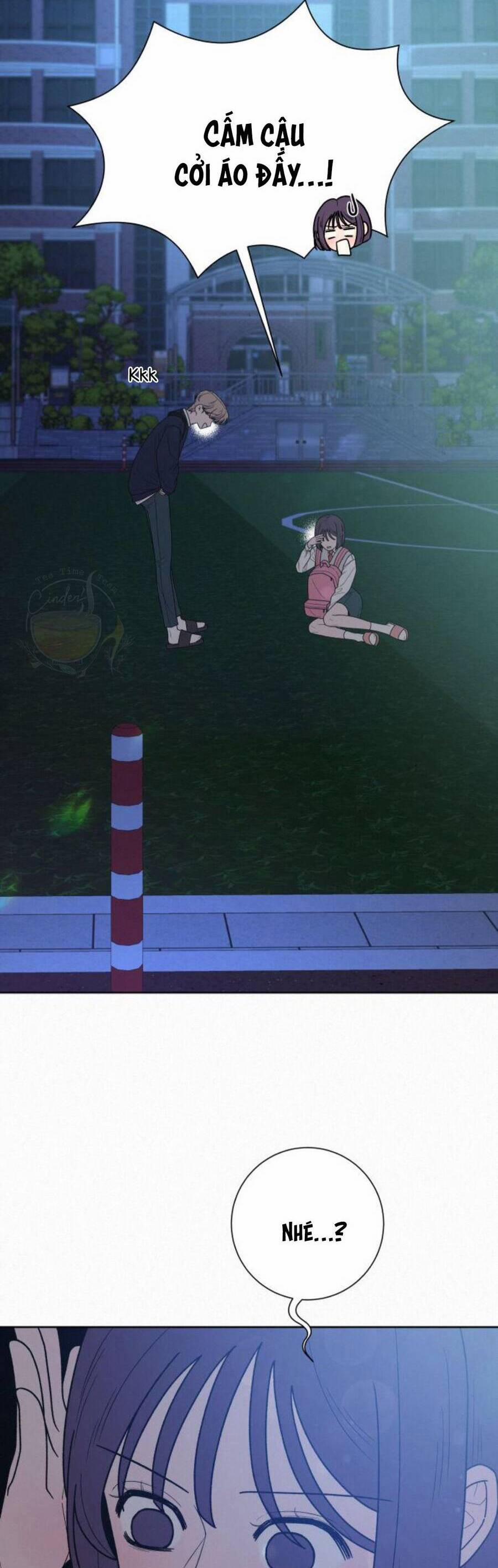 Tình Yêu Trong Sáng 49 trang 11