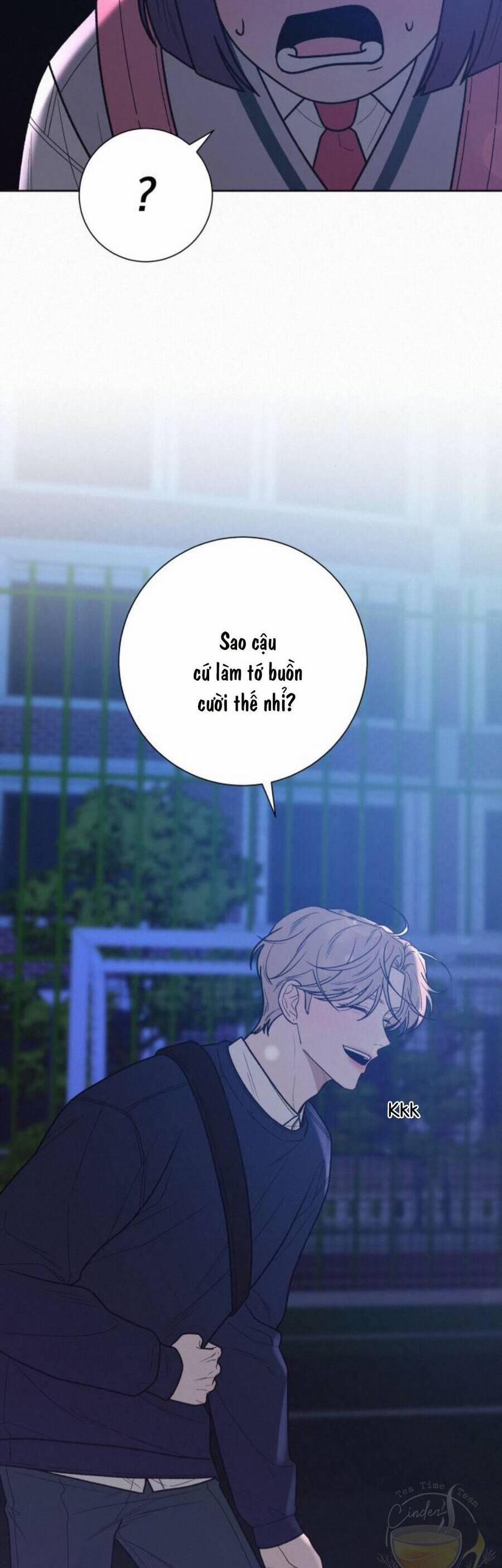 Tình Yêu Trong Sáng 49 trang 16