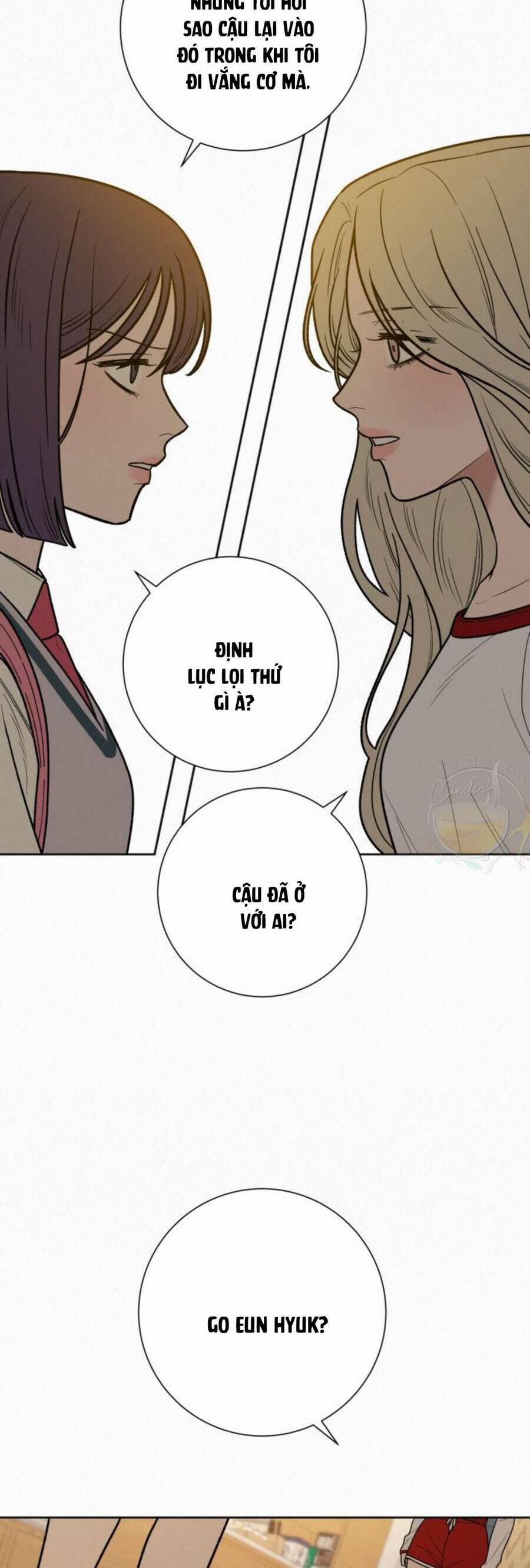 Tình Yêu Trong Sáng 49 trang 28