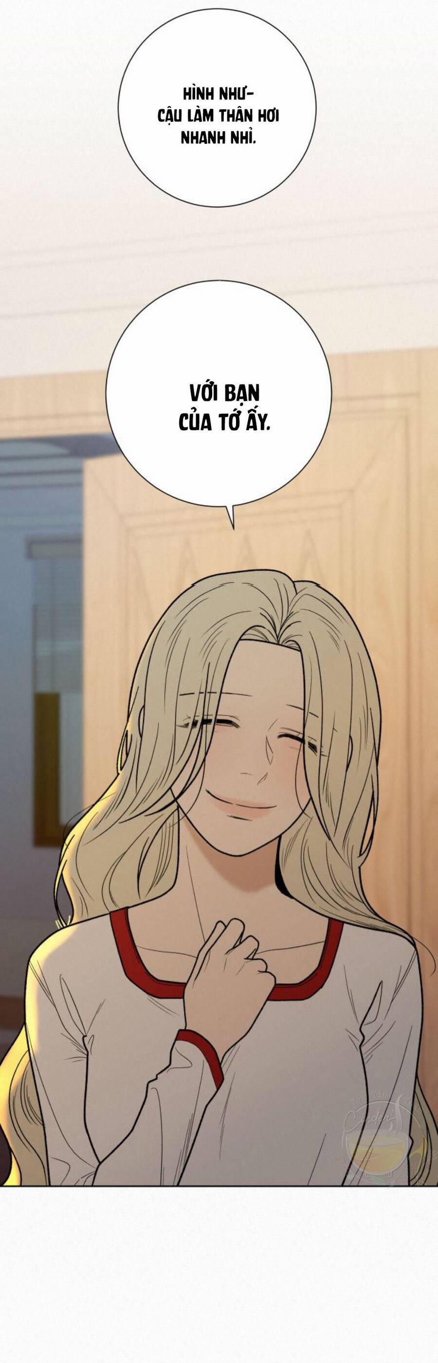 Tình Yêu Trong Sáng 49 trang 30