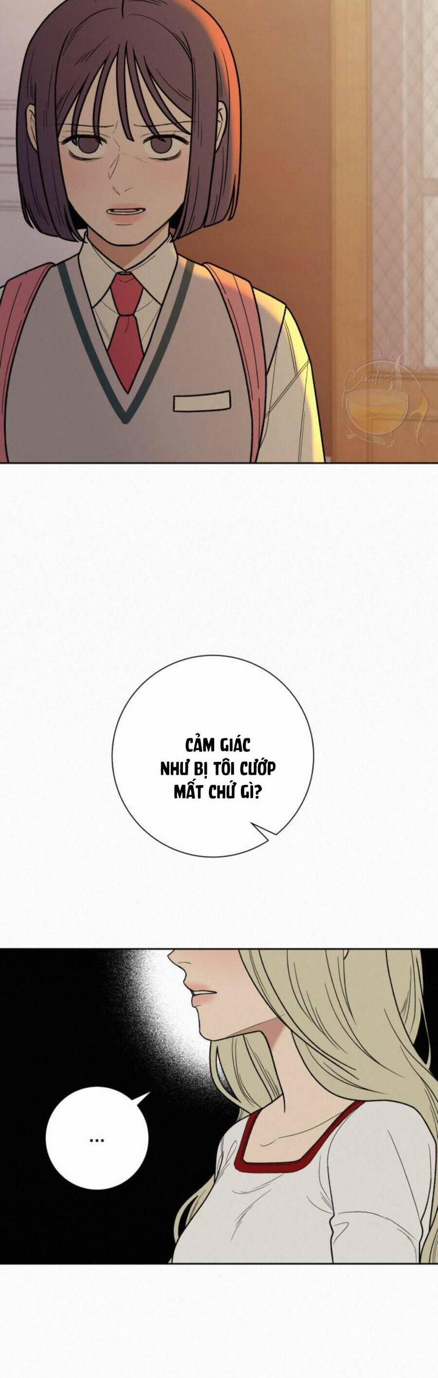 Tình Yêu Trong Sáng 49 trang 35