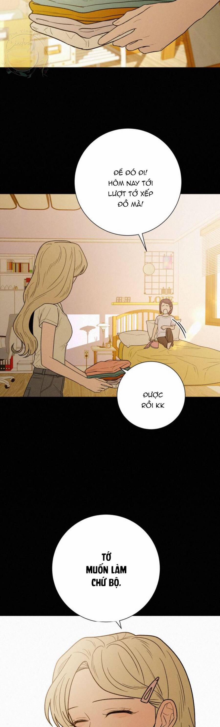 Tình Yêu Trong Sáng 49 trang 40