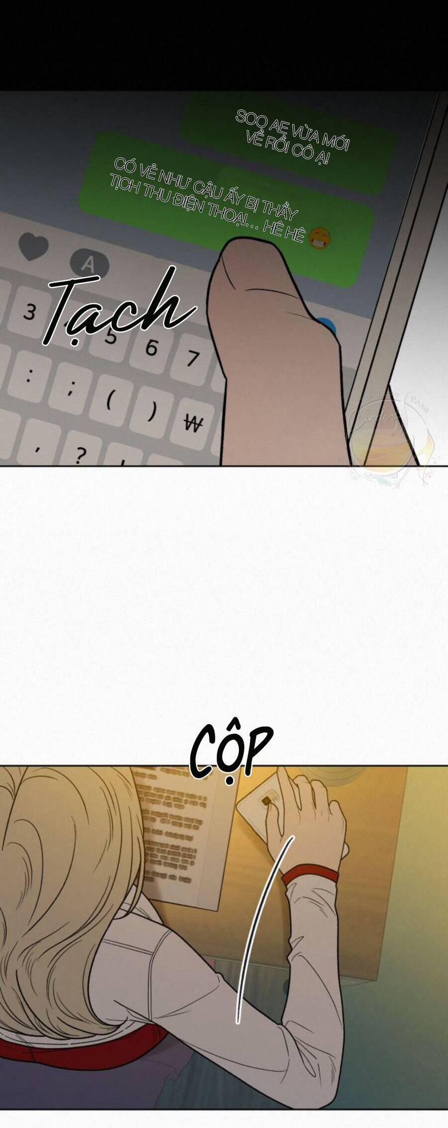 Tình Yêu Trong Sáng 49 trang 45