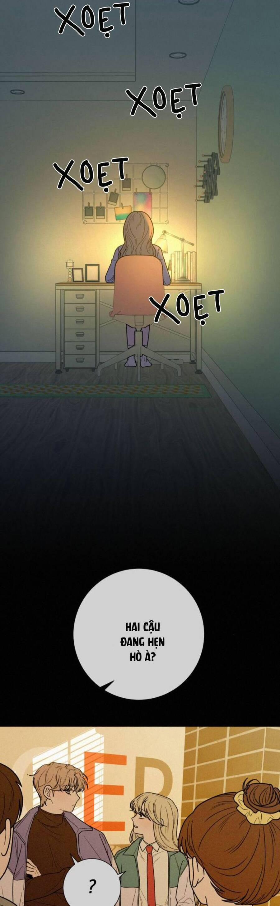 Tình Yêu Trong Sáng 49 trang 47