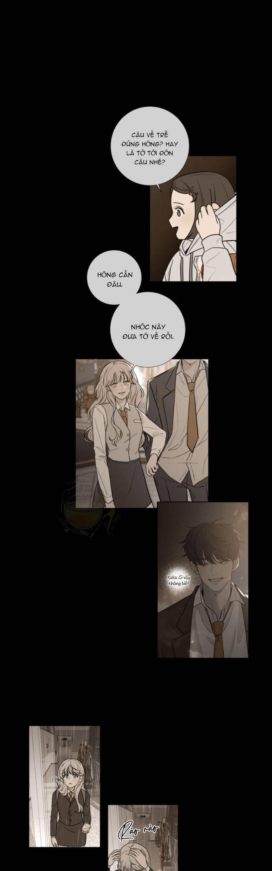 Tình Yêu Trong Sáng 49 trang 49