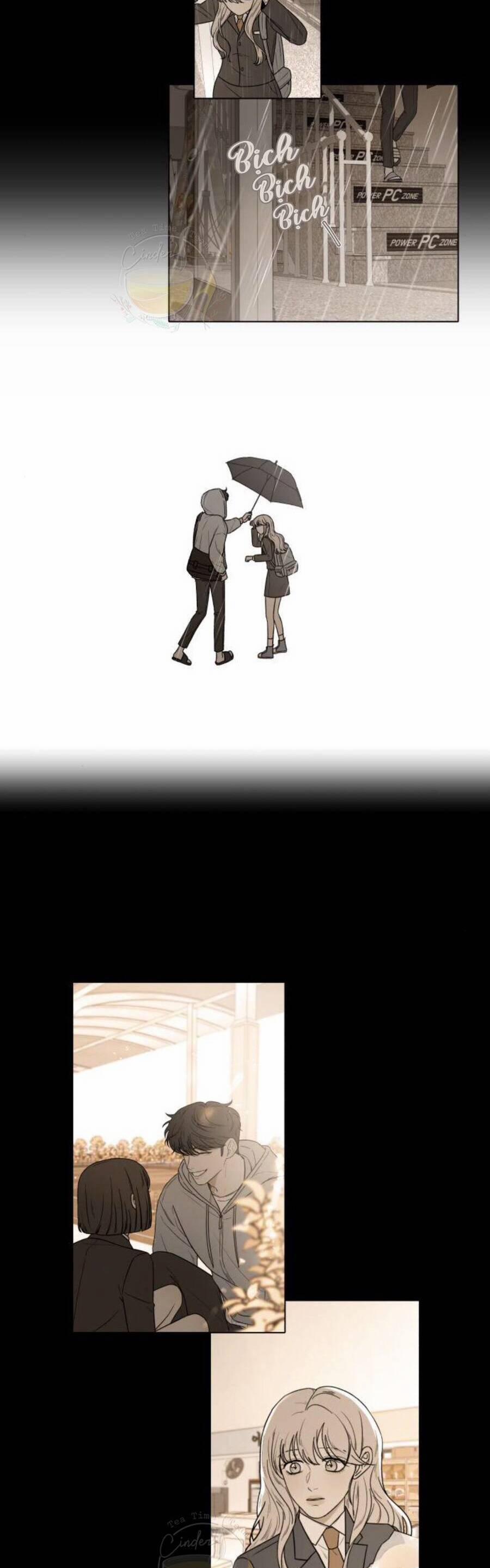 Tình Yêu Trong Sáng 49 trang 50