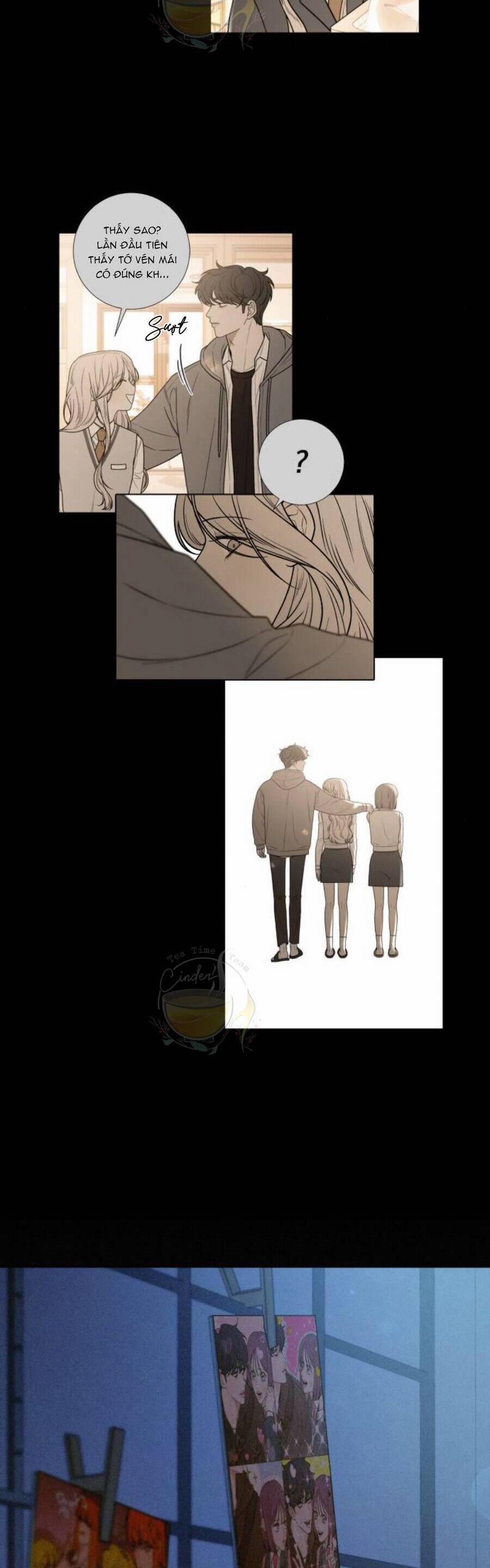 Tình Yêu Trong Sáng 49 trang 51