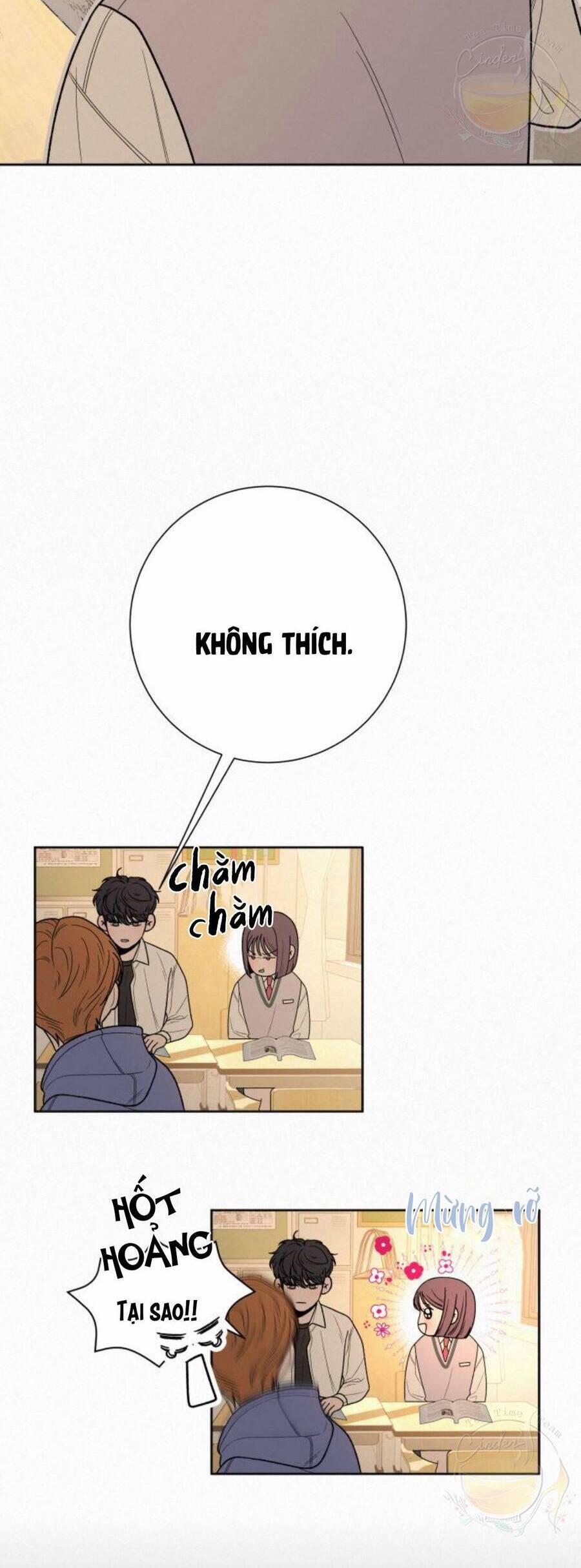 Tình Yêu Trong Sáng 49 trang 56